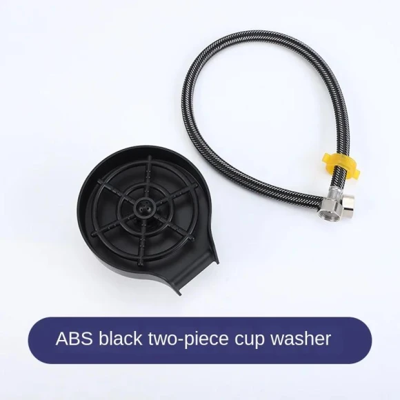 Automatic Cup Washing Machine, Cozy Cottage-Relax