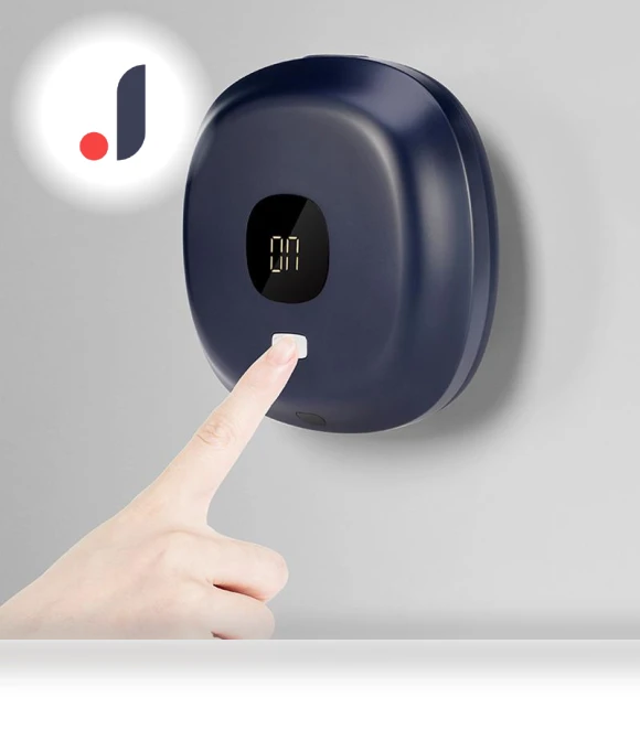 Automatic Foam Soap Dispenser — Care Dispensers, Super Star Mall