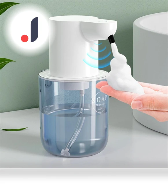 Automatic Foam Soap Dispenser — Care Dispensers, DC-HOME-3