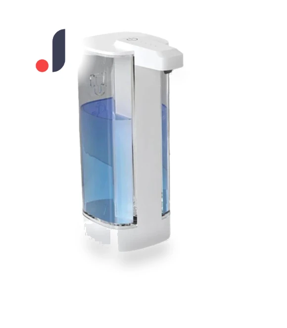 Automatic Hand Sanitizer Dispenser — Care Dispensers, Home Of Auto Parts