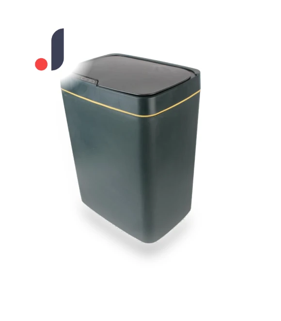 Automatic Trash Bag Smart Bin — Waste Management Solutions, Wrigleys