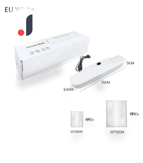 Automatic Vacuum Sealer Machine — Vacuum Bags, Cozy Cottage-Relax