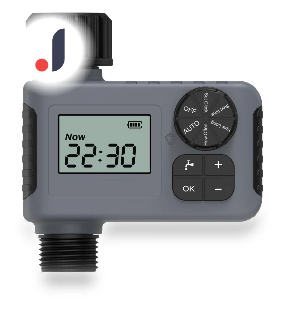 Automatic Watering Timer with LCD Display — Controllers, Vinde Home