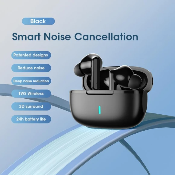 Bluetooth TWS Earbuds — Wireless Earbuds, Vinde Home