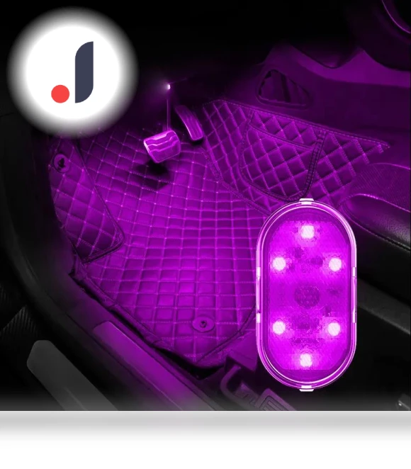 Car Ambient Light Sensor — Light Kit, Timeless Home