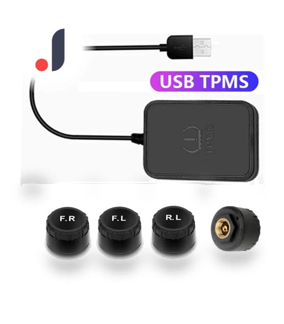 Car Tire Pressure Alarm Monitor System — TPMS Sensor Replacements, Super Star Mall