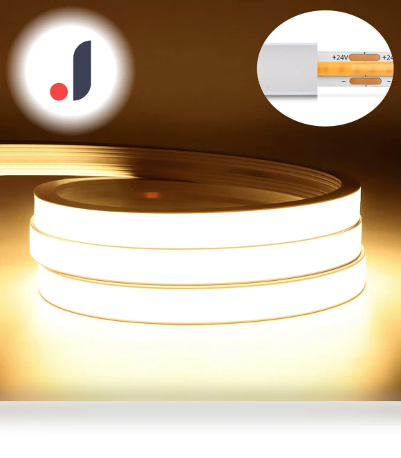 COB LED Neon Light Strip — LED Strips, 888 Auto Parts Town