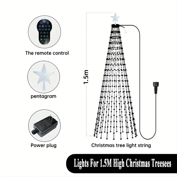 DIY Christmas Tree Lights, AE Selection