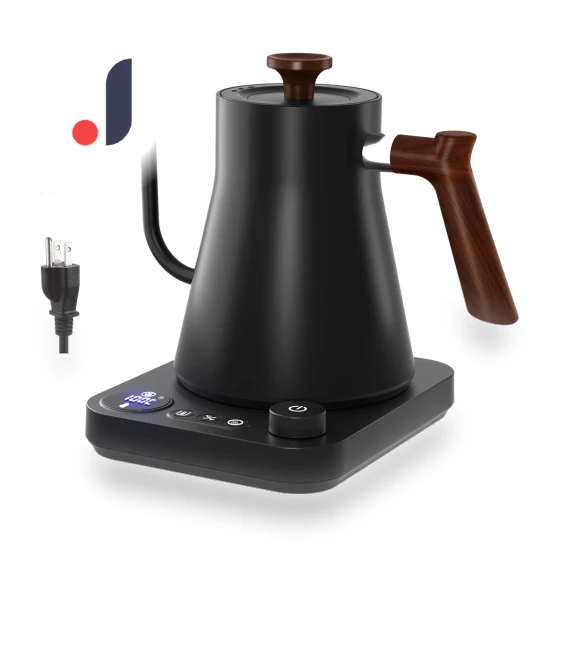Electric Kettle with Flexible Neck — Kettles & Tea Machines, Super Star Mall