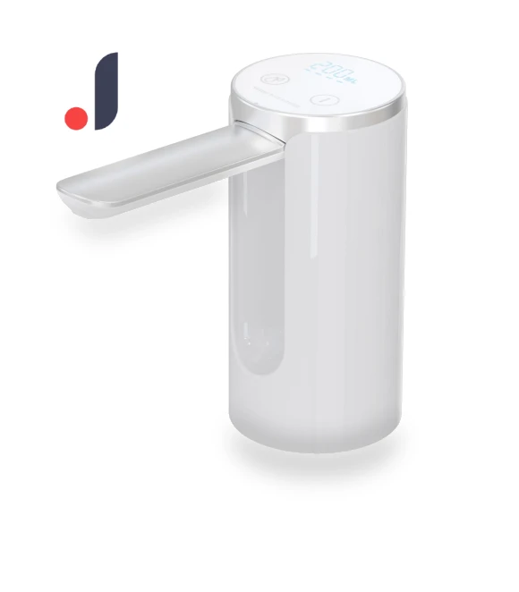 Electric Water Pump Folding Automatic Drinking Water Bottle Dispenser — Hydration Solutions, Wrigleys