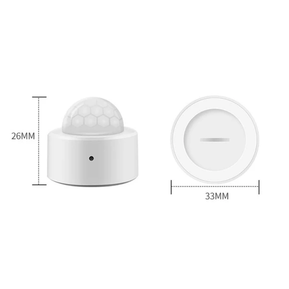 Human Motion Sensor — Motion Sensor, Tuya