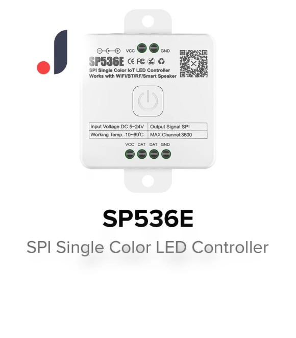 LED Pixel Controller — Smart Home Hubs & Controllers, AE Selection
