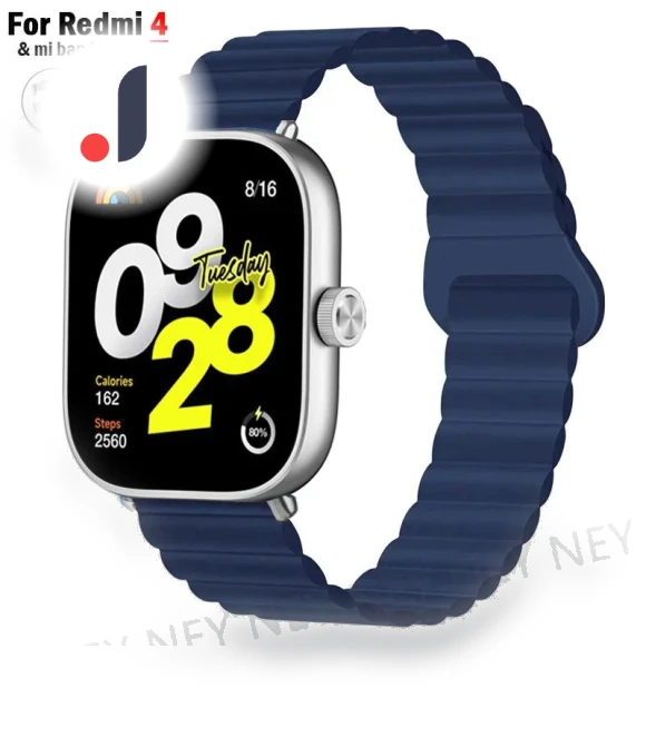 Magnetic Watch Straps — Fitness Bands, PINSENDA