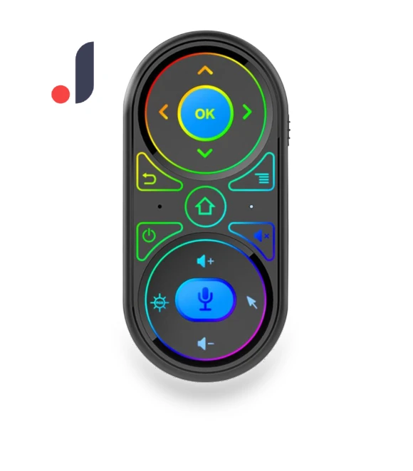 Mini Air Mouse Voice Control — Remote Controls, Vinde Home
