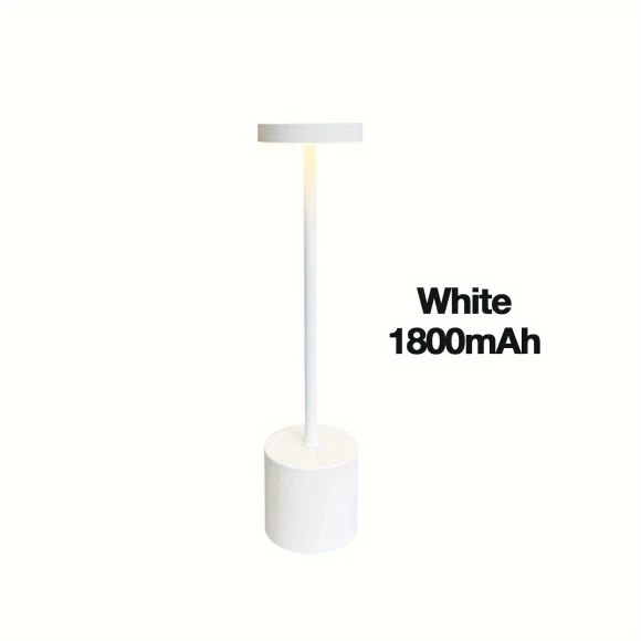 Modern Desk Lamp with Touch Control and Brightness Adjustment — Desk Lamp, E-homekit