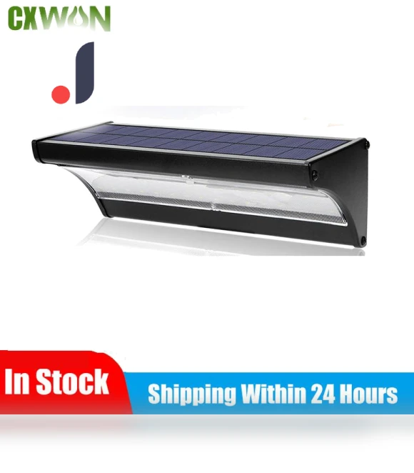 Outdoor Solar Lamp — Outdoor Security & Flood Lighting, AE Selection