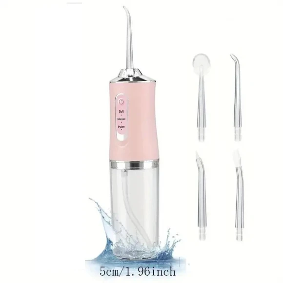 Portable Smart Electric Oral Irrigator, GYROBALL