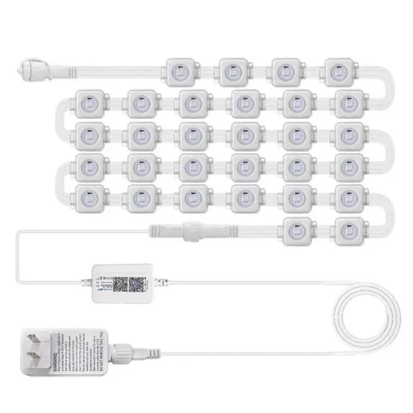 RGB LED Smart Light Fixture — LED Strip Lights, AE Selection