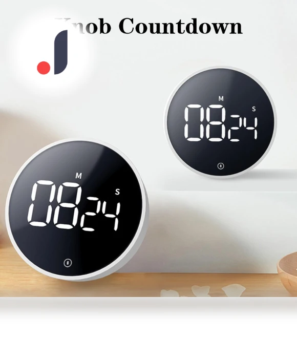 Rotary Timer — Timers, Simplistic Living Home