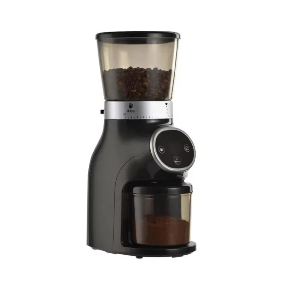 Smart Batch Coffee Grinder, inne