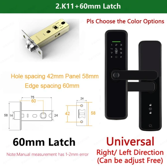 Smart Biometric Fingerprint Lock, Super Dream Home