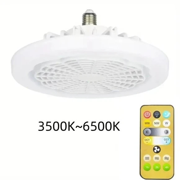 Smart Ceiling Fan 3 in 1 — Ceiling Fans & Accessories, Seahorse Home