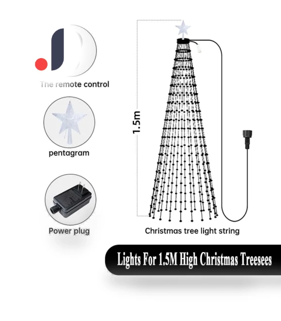 Smart Christmas Tree Topper — Tree Toppers, AE Selection