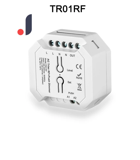 Smart Dimmer LED Controller — Ceiling Fan Wall Controls, AE Selection