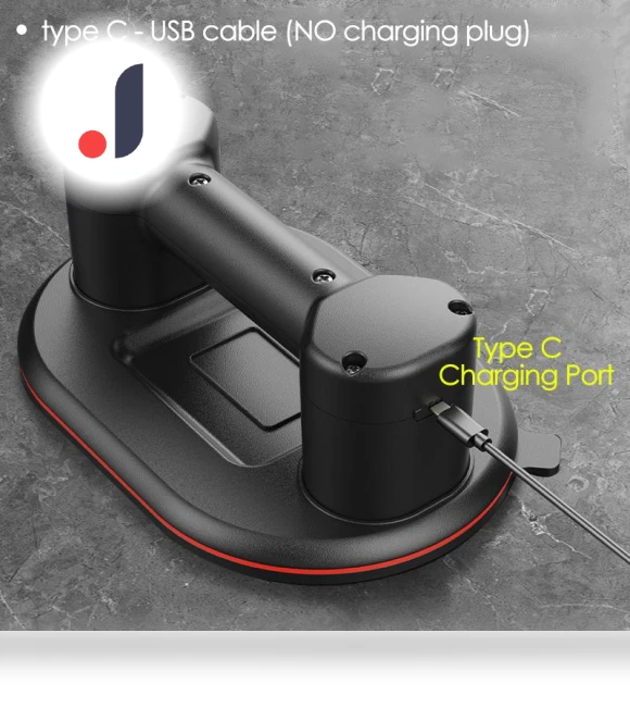 Smart Display Vacuum Suction Lift — Drywall Lifts, Comfort Homeware