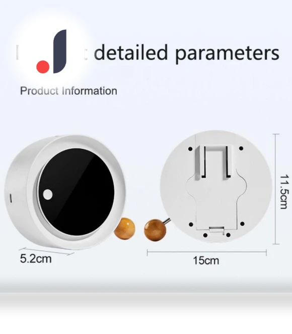 Smart Portable Air Diffuser Humidifier — Diffusers, GYROBALL