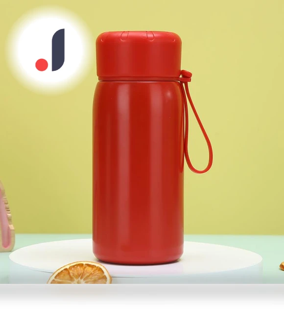 Smart Stainless Steel Thermo Mug — Beverage Warmers, Indoor Furniture