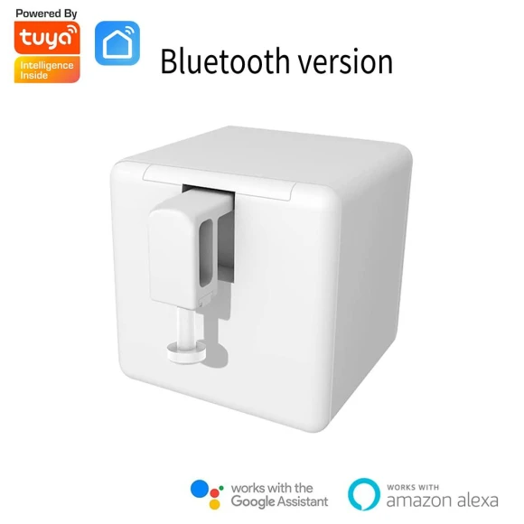 Smart Touch Button Switch with Levers — Smart Switch, Super Dream Home