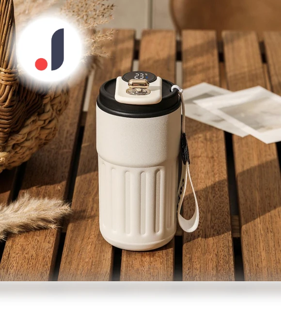 Smart Water Thermos — Beverage Warmers, Vinde Home
