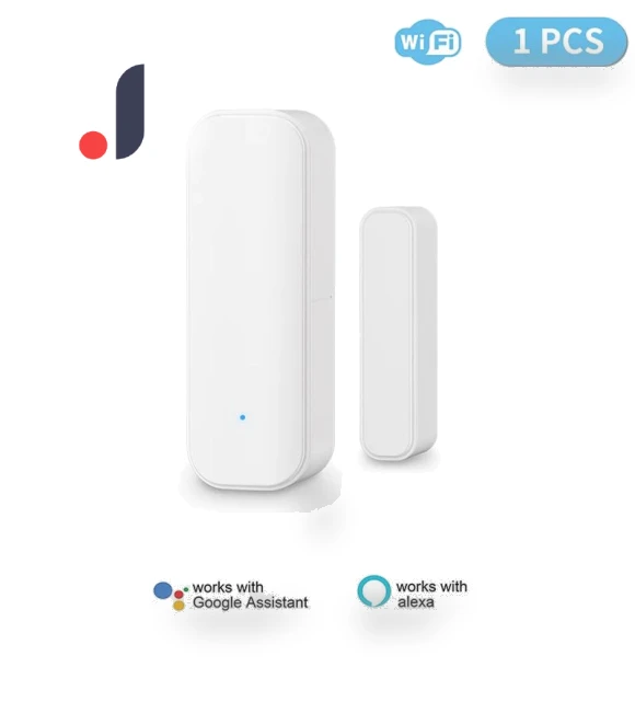Smart Window Door Sensor — Smart Home Security, Good Household Items