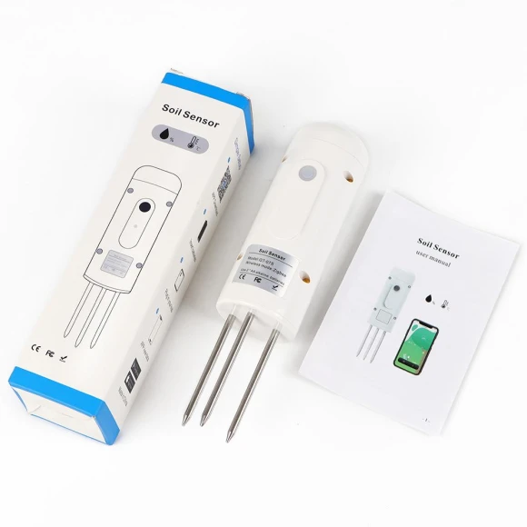 Smart Wireless Soil Moisture Meter — Soil Moisture Sensor, Home Of Auto Parts