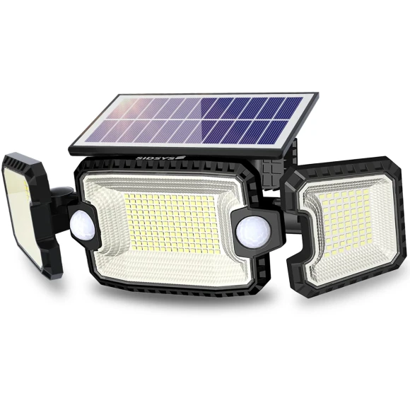 Solar 305 LED Lights with Double Motion Sensor, AE Selection