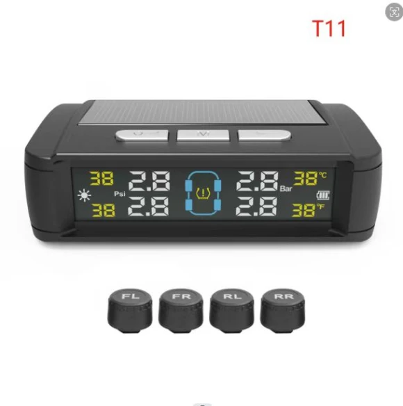 Universal Tire Pressure Monitoring System — TPMS, Super Star Mall