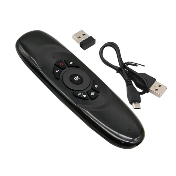 Voice Air Mouse C120, Vinde Home