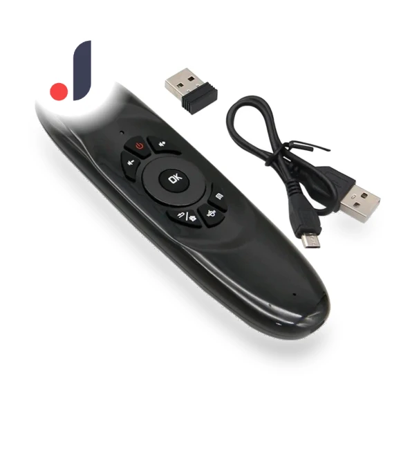 Voice Air Mouse C120 — Remote Controls, Vinde Home