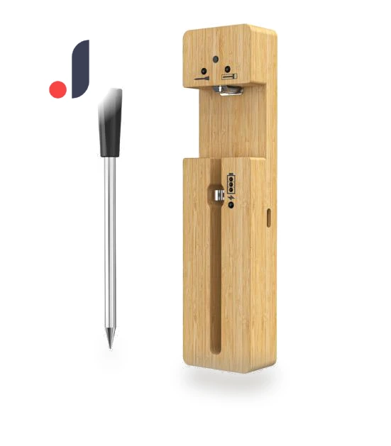 Wireless Meat Thermometer — Grill Thermometers, Pavo