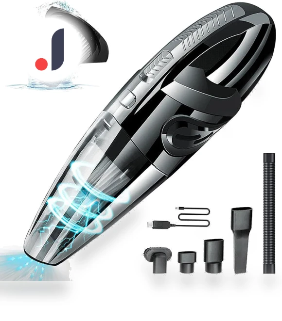 Wireless Vacuum Cleaner — Stand-Up Vacuums, LIAESMART