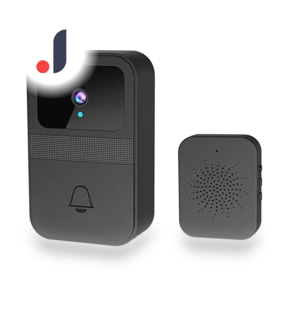 Wireless Video Doorbell — Smart Home Security, Vinde Home