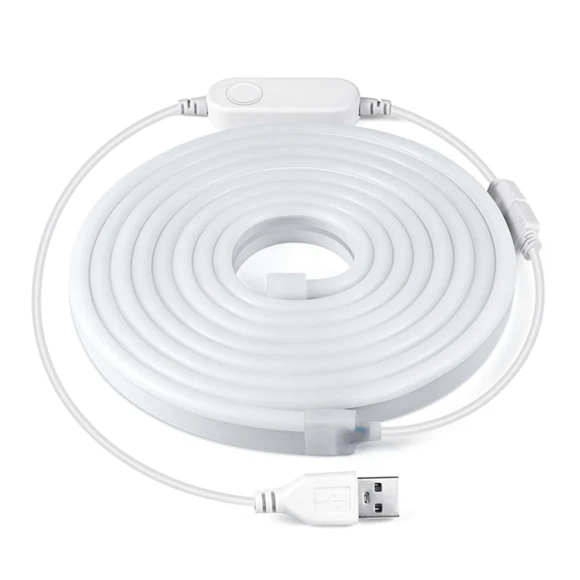 Zigbee 3.0 Neon RGB LED Strip — LED Strip Lights, 888 Auto Parts Town