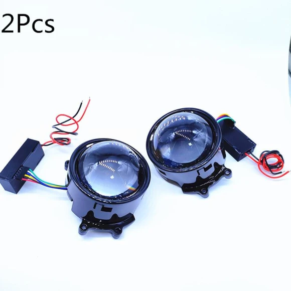 3-inch Devil Eyes Lenses, Super Star Mall