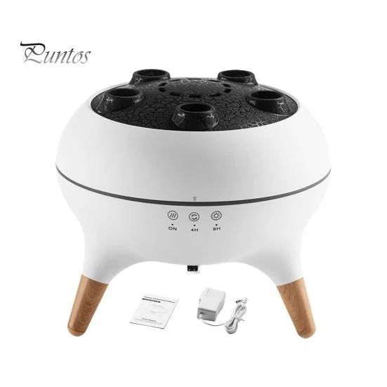 Aromatic Air Humidifier with Timer and Remote Control, Home Kits