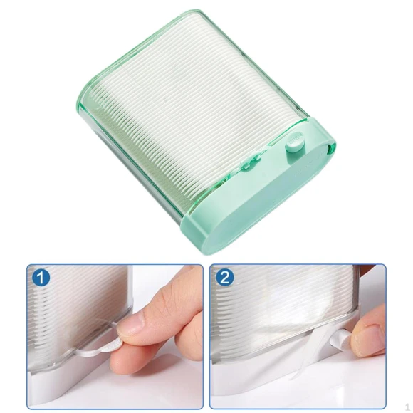 Automatic Dental Floss Dispenser, Topmartbuy