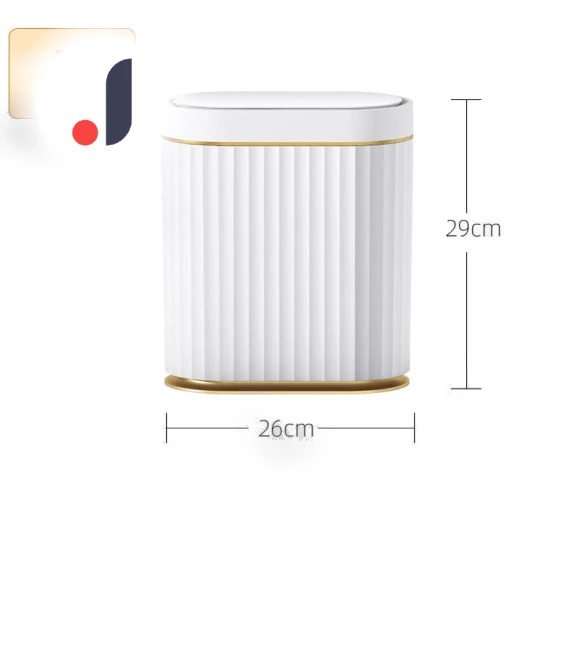 Automatic Trash Can Sensor — Kitchen Cans, DC-HOME