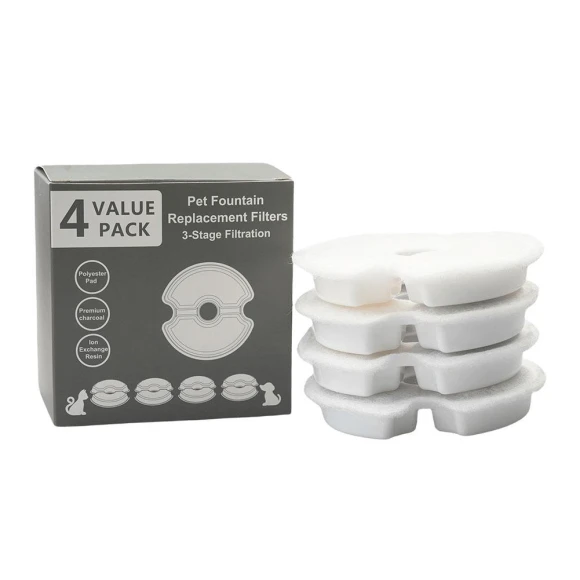 Automatic Water Dispenser with LED Light — Cat Water Fountain, Home Furnishing Department Mall