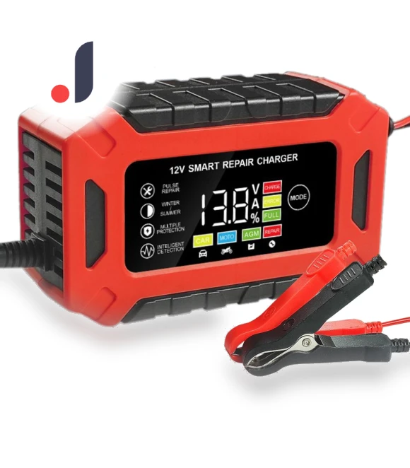 Car Battery Charger — Chargers, Seahorse Home
