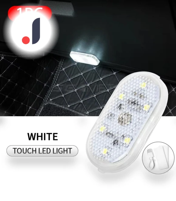 Car LED Touch Lights — Light Kit, World Auto Parts